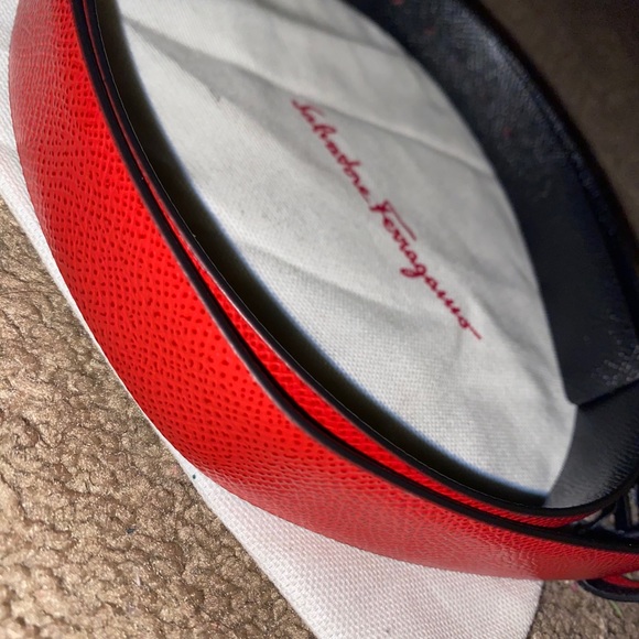 Salvatore Ferragamo Belt - Picture 5 of 6